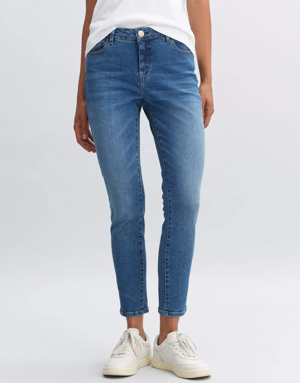 OPUS Fashion Slim Jeans Evita Vintage^ Jeans