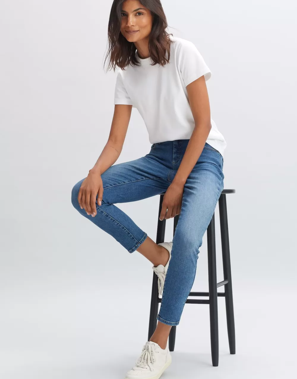 OPUS Fashion Slim Jeans Evita Vintage^ Jeans