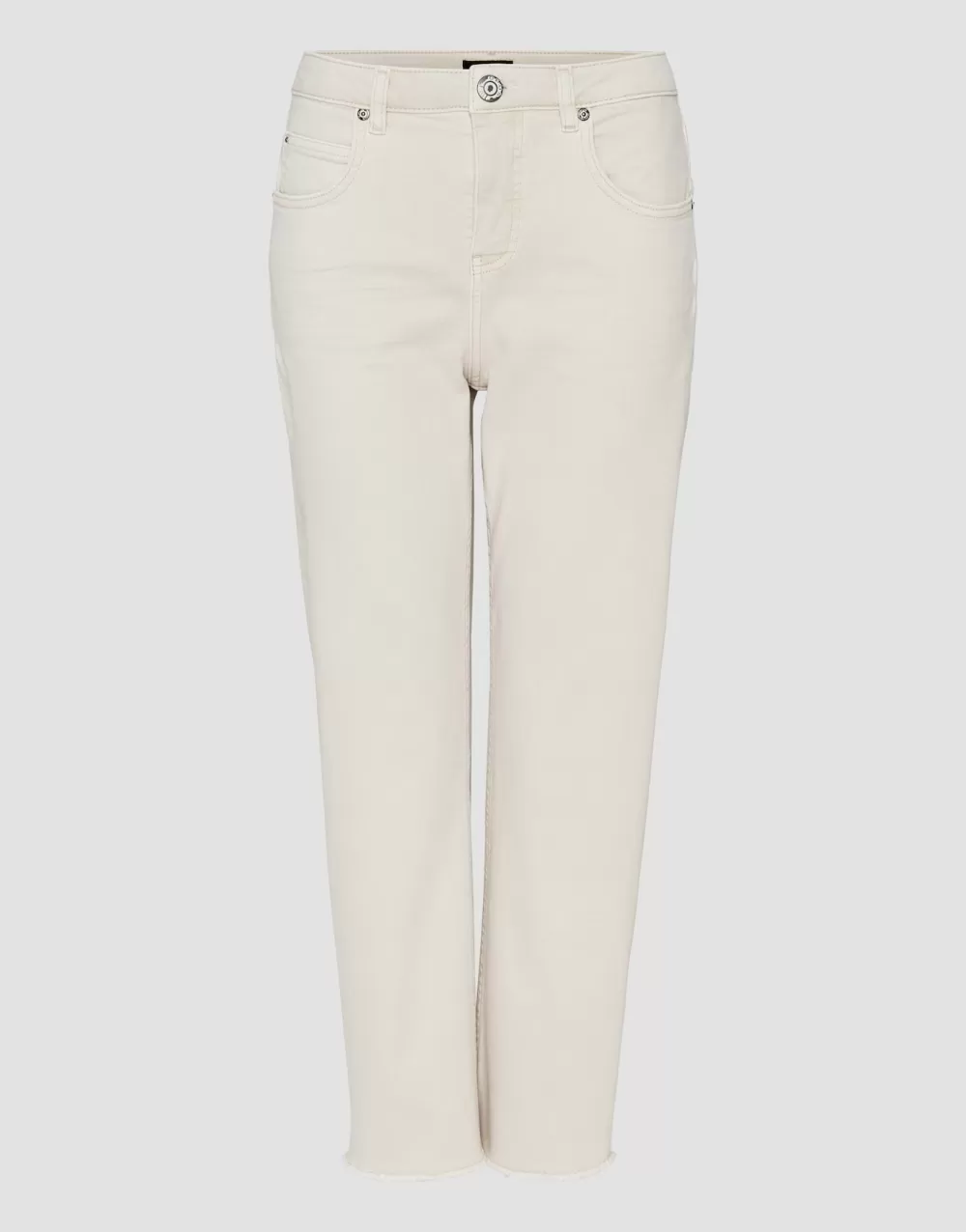 OPUS Fashion Wide Cropped Jeans Momito Color^ Jeans